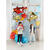 Folienballon Auto Nostalgie � 111 � 63 cm Bild 4
