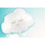 Folienballon Wolke - 51 � 35,5 cm Bild 2