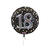 Folienballon Sparkling Birthday 18th, 81 cm - Folienballon XL Sparkling 18. Geburtstag
