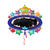 Folienballon Write On, Bright Star, ca. 60 cm