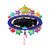 SALE Folienballon Write On, Bright Star, ca. 60 cm