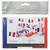 SALE Karte Frankreich, 11 x 17 cm, 10 Stck Bild 2