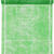 Tischläufer Fußballfeld, 30cm x 5m grün, 1 Stk - Tischläufer, 30 x 500 cm