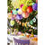 Girlande Happy Birthday / Geburtstag - Pastell-Gold, L�nge: 163 cm Bild 3