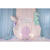 Girlande Happy Birthday / Geburtstag Meerjungfrau - 130 � 100 cm Bild 2