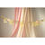 Girlande Happy Birthday / Geburtstag Blumen - Rosa - Gold - L�nge: 1,3 m Bild 2