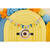 Girlande Happy Birthday / Geburtstag Minions - 50 � 153 cm Bild 2