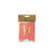 Girlande Happy Birthday / Geburtstag - Wimpel Pastell-Gold, L�nge: 175 cm Bild 3