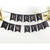 Girlande Happy New Year - Schwarz, L�nge: 170 cm Bild 3