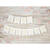 Girlande Just Married - Wei�, L�nge: 155 cm Bild 4