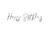 Girlande Happy Birthday / Geburtstag Schriftzug - Silber, L�nge: 62 cm