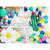 Girlande Happy Birthday / Geburtstag Schriftzug - Gold, L�nge: 62 cm Bild 4