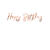 Girlande Happy Birthday / Geburtstag Schriftzug - Ros�gold, L�nge: 62 cm