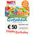 Geschenkgutschein nur ONLINE - Happy Birthday - Wert 50,00 