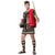 SALE Herren-Kostüm Gladiator Silas Gr. 60-62