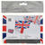 SALE Karte Union Jack, 11 x 17 cm, 10 Stck Bild 2