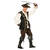 Herren-Kostüm Pirat Luis Gr. 54-56 Bild 2
