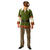 SALE Herren-Kostüm Robin, grün, Gr. 54-56