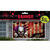 SALE Banner Creepy Carnival, 165x85 cm