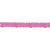SALE Girlande aus Papier, pink, 365 cm