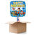 SALE Ballongrsse Paw Patrol Happy-Birthday / Herzlichen Glckwunsch, 1 Ballon