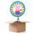 Ballongrsse Happy-Birthday / Herzlichen Glckwunsch Peppa Wutz, 1 Ballon
