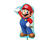 Folienballon Super Mario SuperShape, 62x78cm - Folienballon Super Mario SuperShape