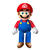Folienballon Airwalker Super Mario, 91 x 152cm - Folienballon Airwalker Super Mario