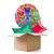Ballongrsse PJ Mask Happy-Birthday / Herzlichen Glckwunsch, 3 Ballons
