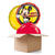 NEU Ballongrsse Mickey Mouse Forever HBD, 3 Ballons