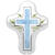 NEU Folienballon SuperShape My First Communion Blue, ca. 58 cm x 71 cm