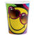 SALE Becher, recycelbar aus Pappe, Smiley Express Yourself, 250 ml, 8 Stk
