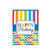 SALE Tischdecke Bright Birthday, 120x 180 cm - Tischdecke Bright Geburtstag