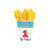 SALE Becher First Birthday Boy, 266ml, 8 Stk.