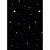 Wand-Deko Sternen-Nacht, 1,2 x 12,2 m