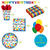 SALE Partybox Konfetti Happy Birthday XXL, bunt, 18 Personen Bild 2