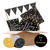 Partybox HB Sparkling, schwarz, 8 Personen - Partybox fr 8 Personen