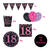 SALE Partybox 18th Sparkling, pink, 16 Personen Bild 2