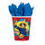 Becher, recycelbar aus Pappe, Feuerwehrmann Sam, 250 ml, 8 Stck - Becher