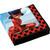 SALE Servietten Ladybug, 33x33 cm, 20 Stck