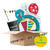 Partybox Hurra Schule, 16 Personen