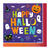 NEU Servietten, Halloween-Friends, 33x33cm, 16 Stck