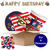 Partybox Piraten Schatzkarte, 8 Personen - Partybox, 8 Personen