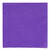 NEU Servietten unifarben, ca. 33x33cm, violett, 20 Stck - Violett