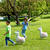 Folienballon Airwalker Lama Bild 2