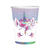 NEU Papp-Becher Einhorn, 250ml, 8 Stck - Becher