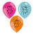 Luftballons Peppa Wutz, ca. 27cm, 6 Stck - Peppa Pig Ballons Latexballons