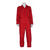 SALE Overall Rot, Gre 46