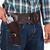 Cowboy Pistolen-Holster mit Grtel, 114 cm Bild 2