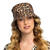 Hut Bucket-Hat Leopard, Braun Bild 2
